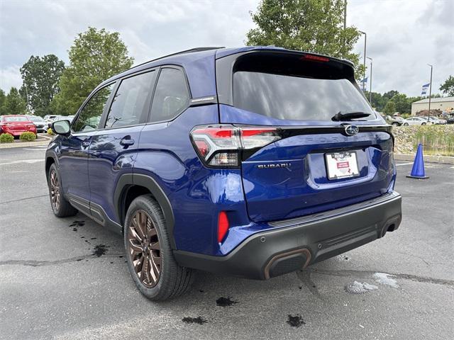 used 2025 Subaru Forester car, priced at $34,584