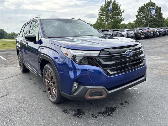 used 2025 Subaru Forester car, priced at $34,584