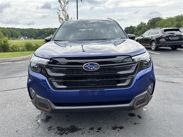 used 2025 Subaru Forester car, priced at $34,584