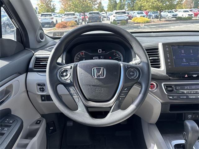 used 2018 Honda Pilot car, priced at $16,273
