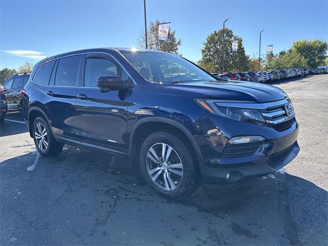 used 2018 Honda Pilot car, priced at $16,273
