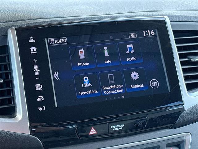 used 2018 Honda Pilot car, priced at $16,273