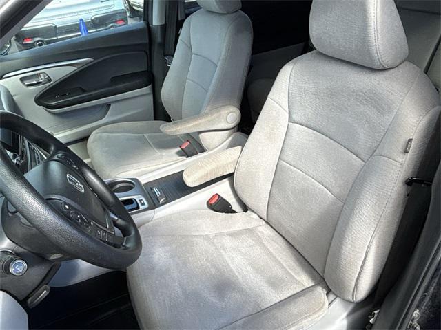 used 2018 Honda Pilot car, priced at $16,273