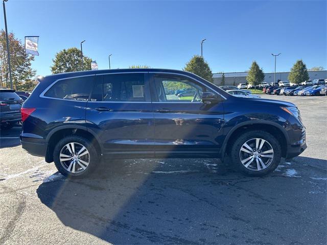 used 2018 Honda Pilot car, priced at $16,273