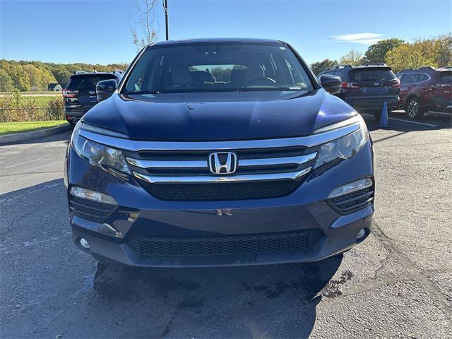 used 2018 Honda Pilot car, priced at $16,273