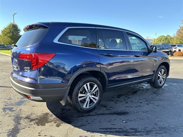 used 2018 Honda Pilot car, priced at $16,273