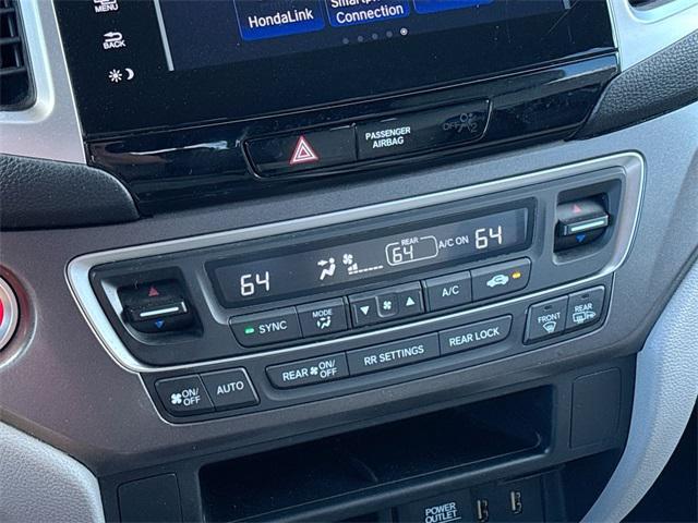 used 2018 Honda Pilot car, priced at $16,273