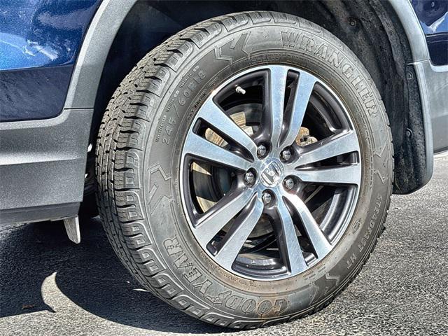 used 2018 Honda Pilot car, priced at $16,273