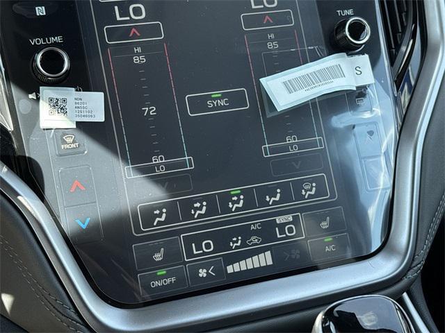 new 2025 Subaru Outback car, priced at $40,606