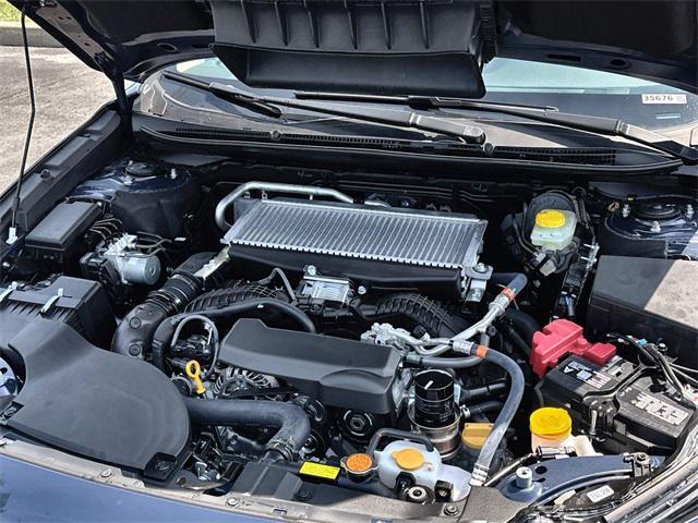 new 2025 Subaru Outback car, priced at $40,606