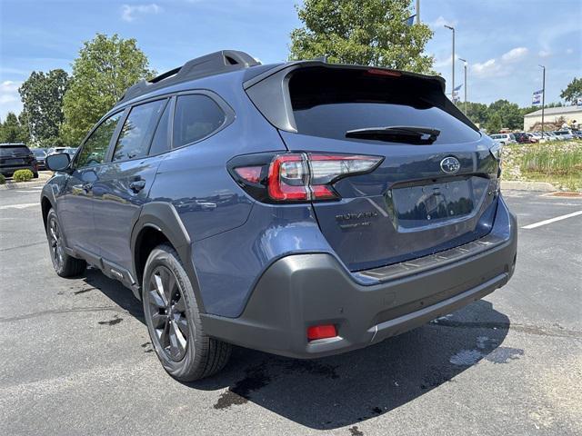 new 2025 Subaru Outback car, priced at $40,606