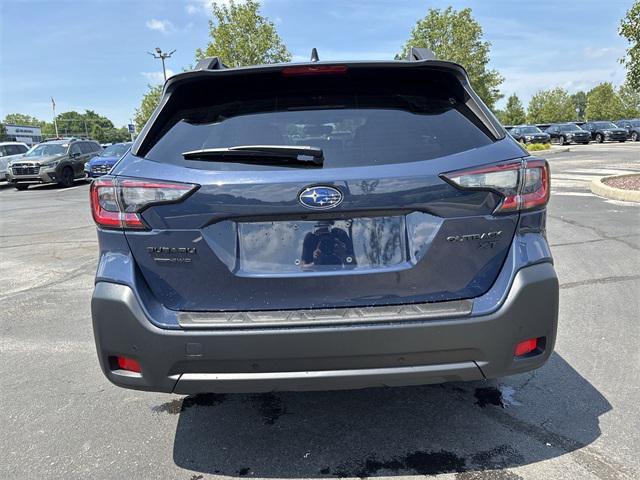 new 2025 Subaru Outback car, priced at $40,606