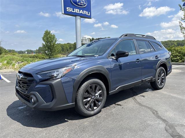 new 2025 Subaru Outback car, priced at $40,606