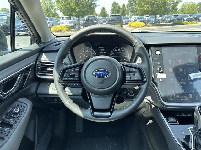 new 2025 Subaru Outback car, priced at $40,606