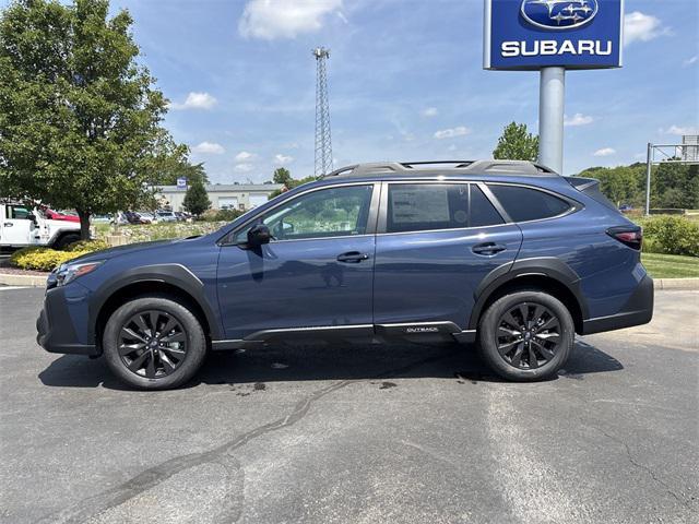new 2025 Subaru Outback car, priced at $40,606