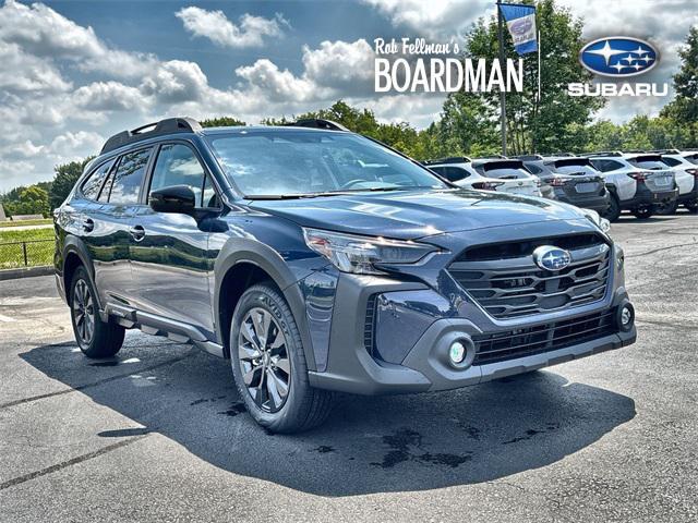 new 2025 Subaru Outback car, priced at $40,606