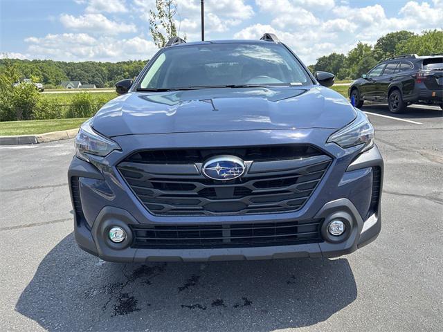 new 2025 Subaru Outback car, priced at $40,606