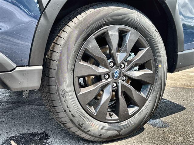 new 2025 Subaru Outback car, priced at $40,606
