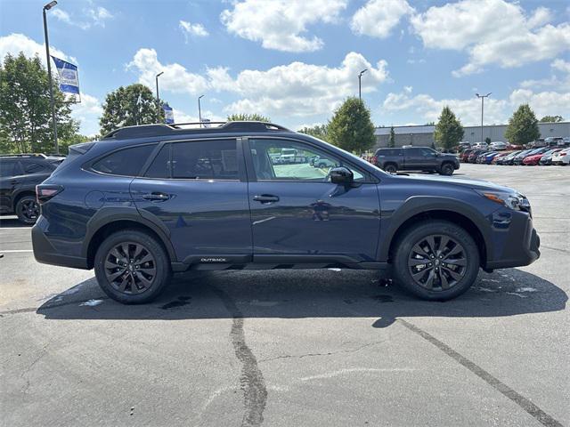 new 2025 Subaru Outback car, priced at $40,606