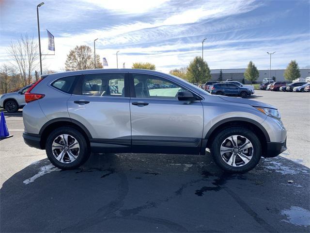 used 2018 Honda CR-V car, priced at $20,667