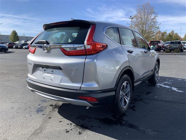 used 2018 Honda CR-V car, priced at $20,667