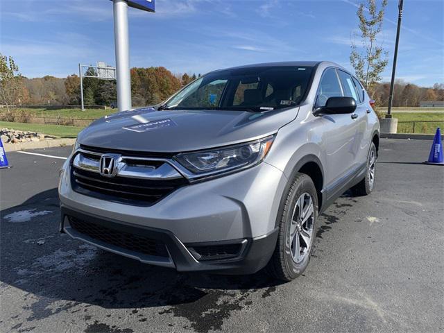 used 2018 Honda CR-V car, priced at $20,667