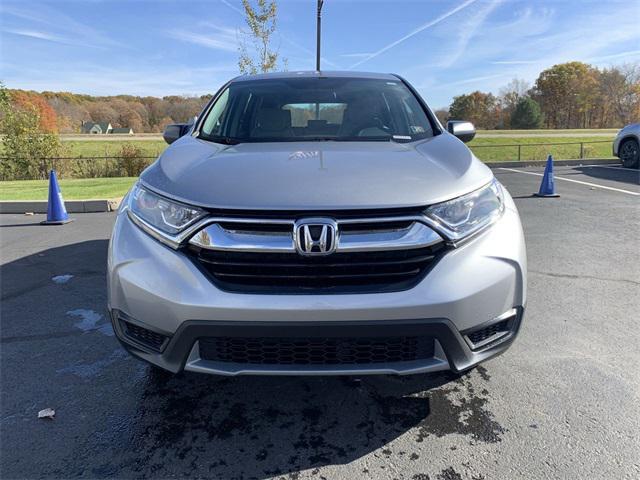 used 2018 Honda CR-V car, priced at $20,667