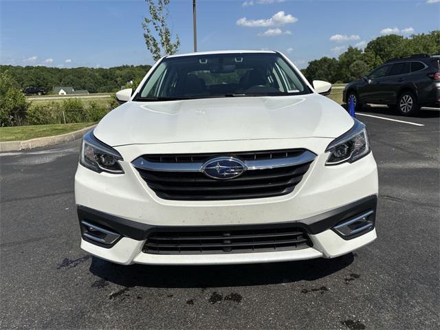 used 2022 Subaru Legacy car, priced at $24,169