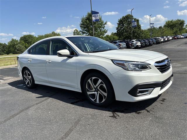 used 2022 Subaru Legacy car, priced at $24,169
