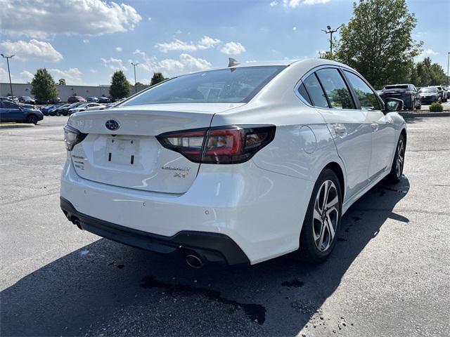 used 2022 Subaru Legacy car, priced at $24,169