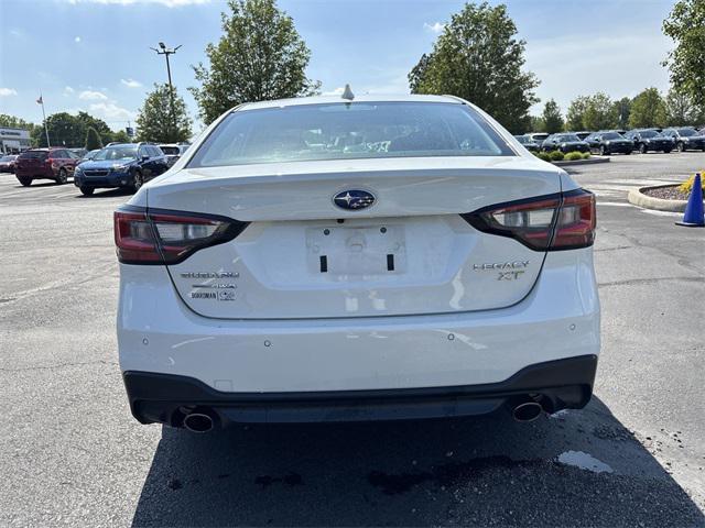 used 2022 Subaru Legacy car, priced at $24,169