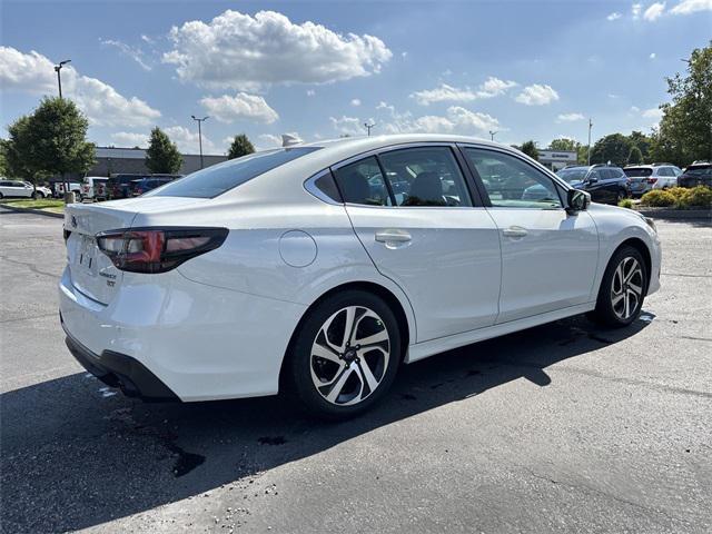 used 2022 Subaru Legacy car, priced at $24,169