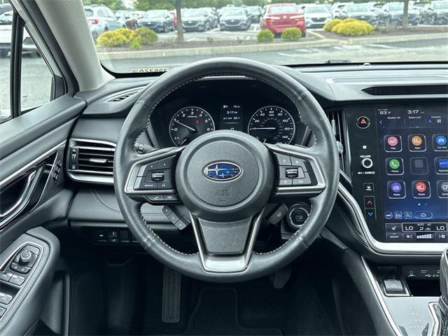 used 2022 Subaru Legacy car, priced at $24,169