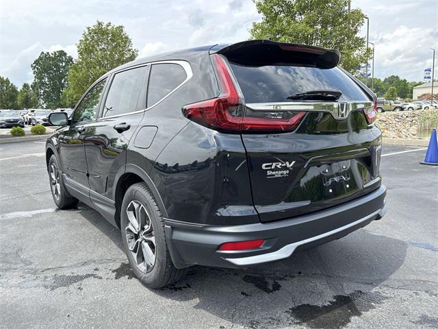 used 2021 Honda CR-V car, priced at $25,361