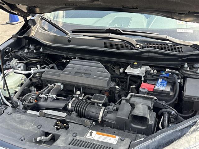 used 2021 Honda CR-V car, priced at $25,361