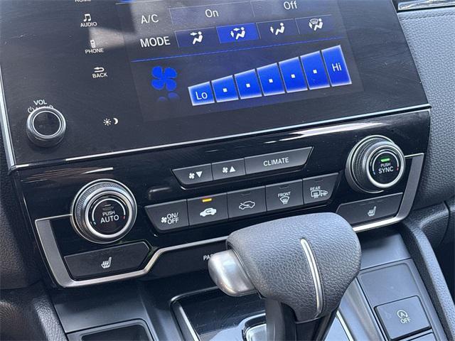 used 2021 Honda CR-V car, priced at $25,361