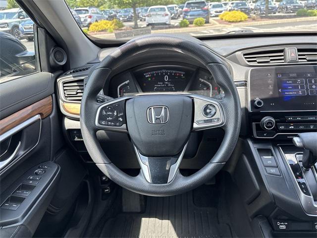 used 2021 Honda CR-V car, priced at $25,361