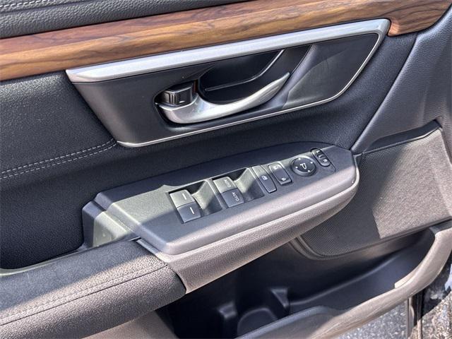used 2021 Honda CR-V car, priced at $25,361