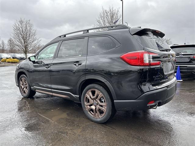 new 2025 Subaru Ascent car, priced at $49,062