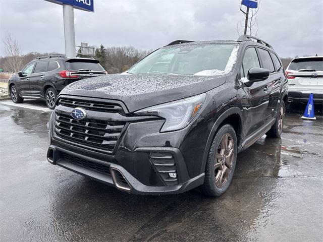 new 2025 Subaru Ascent car, priced at $49,062