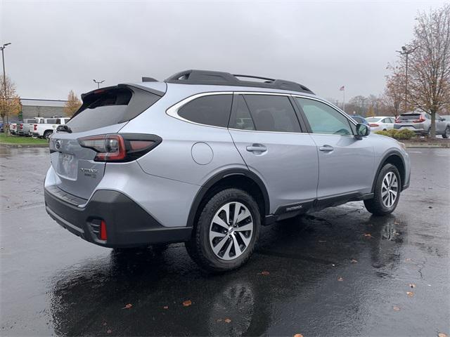 used 2020 Subaru Outback car, priced at $19,498