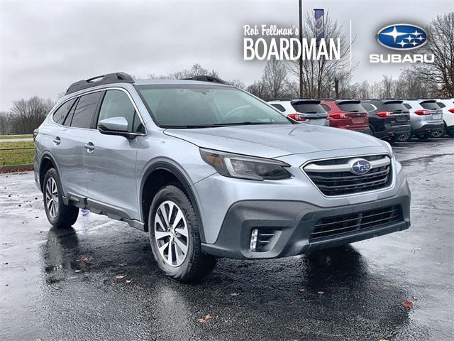 used 2020 Subaru Outback car, priced at $19,498