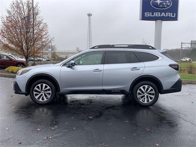 used 2020 Subaru Outback car, priced at $19,498