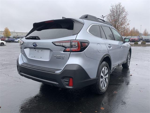 used 2020 Subaru Outback car, priced at $19,498