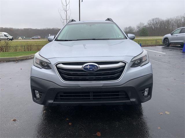 used 2020 Subaru Outback car, priced at $19,498