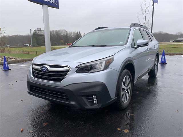 used 2020 Subaru Outback car, priced at $19,498