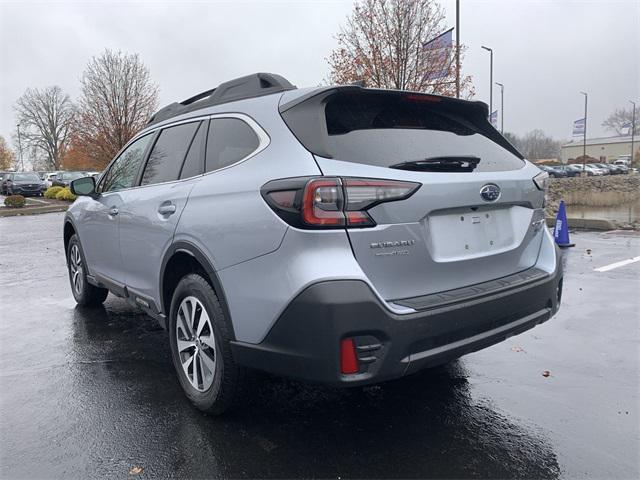 used 2020 Subaru Outback car, priced at $19,498