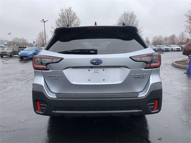 used 2020 Subaru Outback car, priced at $19,498