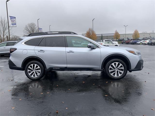 used 2020 Subaru Outback car, priced at $19,498