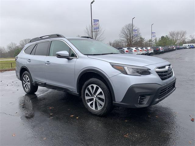 used 2020 Subaru Outback car, priced at $19,498